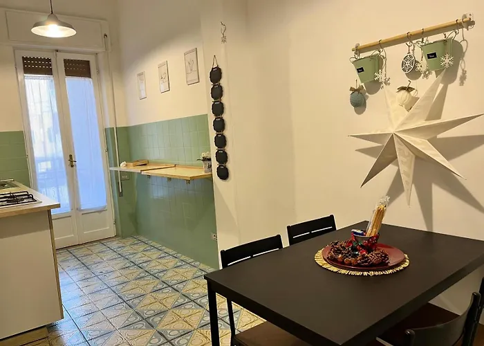 Verdepigna Apartment