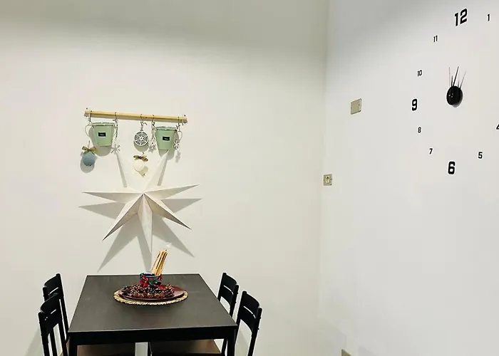 Verdepigna Apartment *